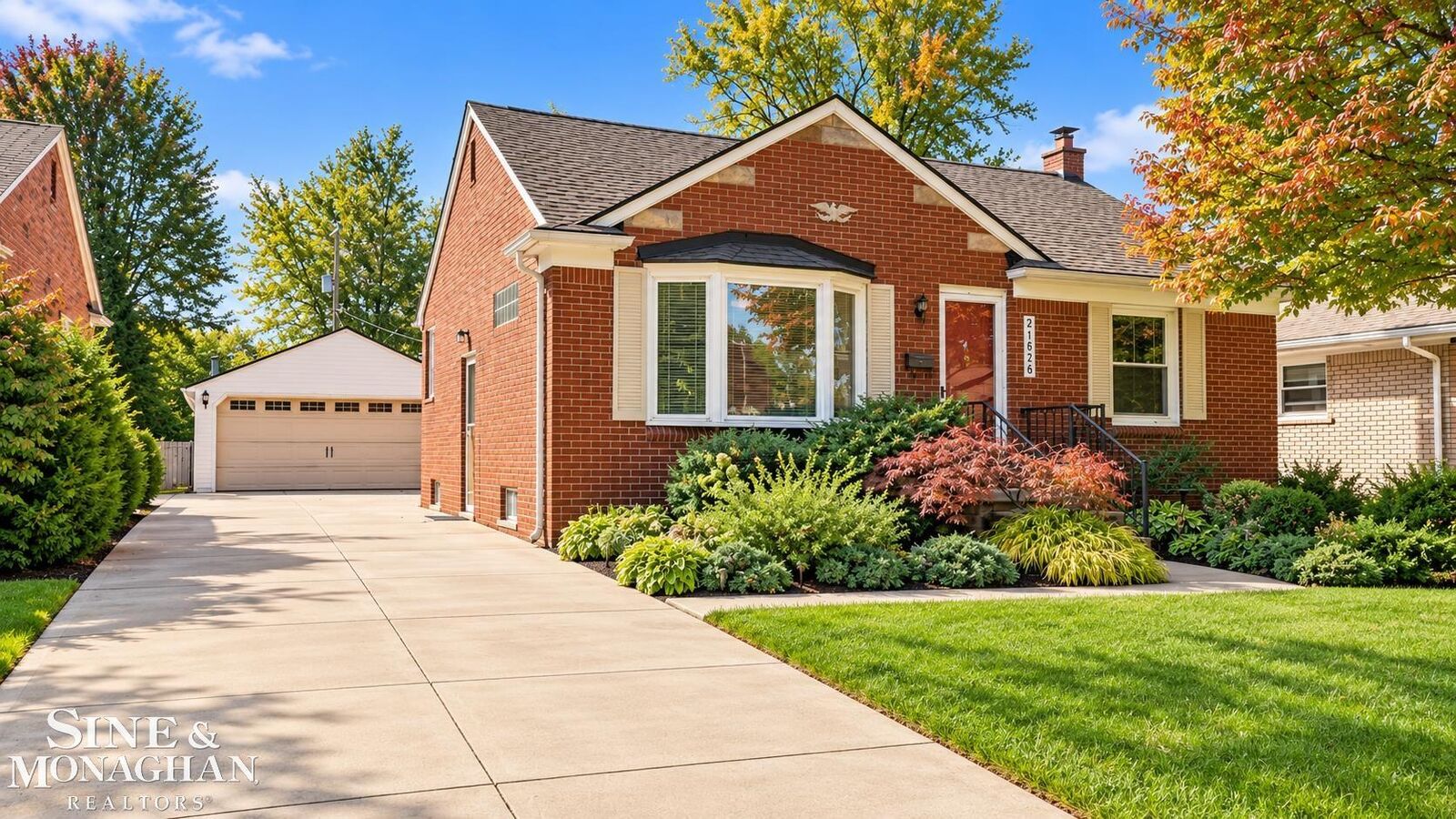 Property Photo:  21626 Statler Street  MI 48081 