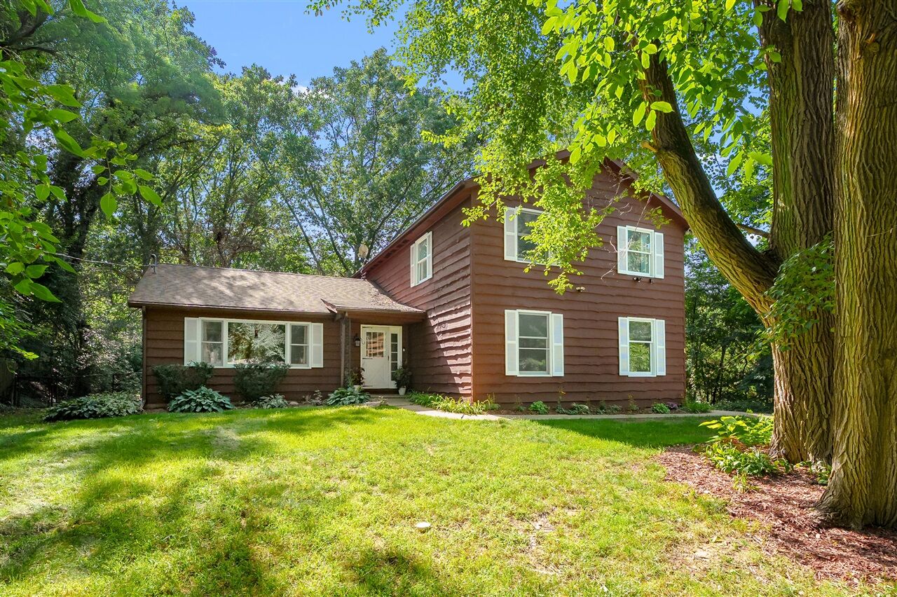Property Photo:  7423 Ravine Road  MI 49009-9003 
