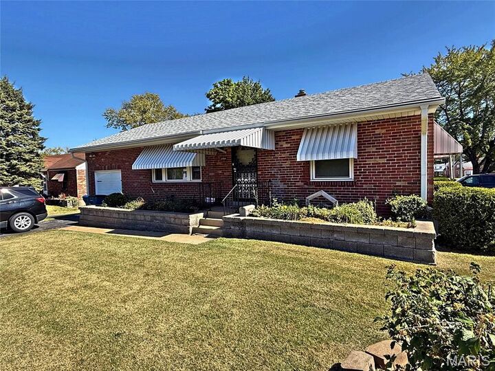Property Photo: 8704 Agate Court MO 63136