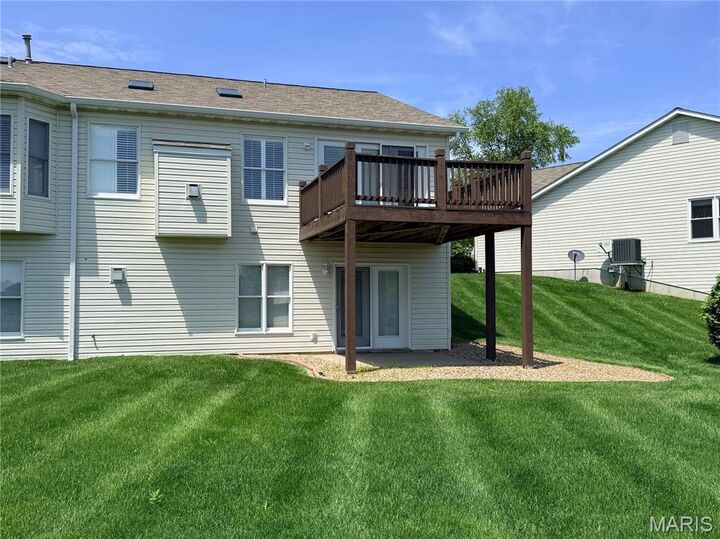 Property Photo: 4 Putting Green Drive MO 63368