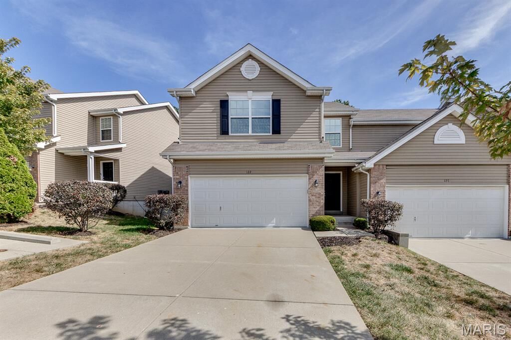 Property Photo: 122 Weatherby Landing Drive MO 63366