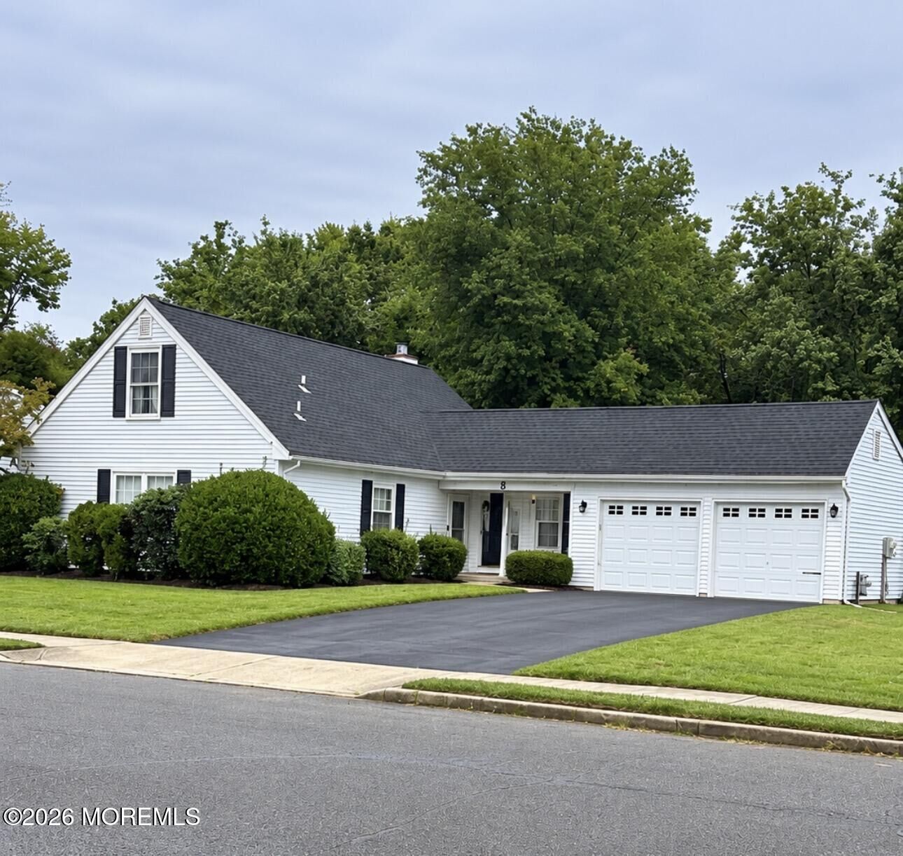 Property Photo: 8 Appletree Road NJ 07731