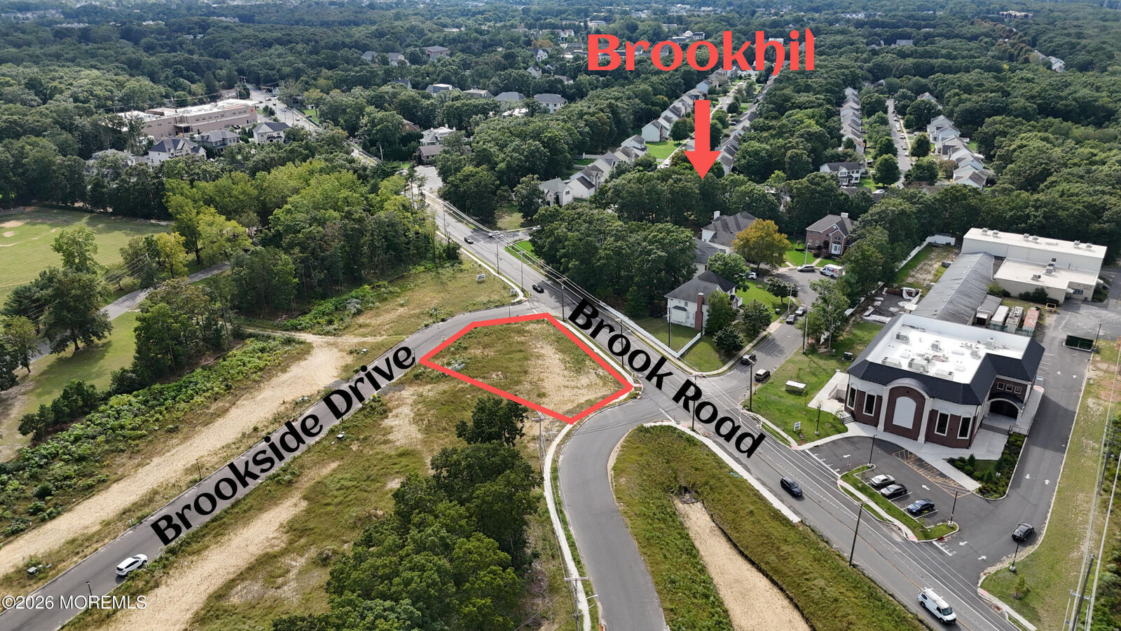 Property Photo:  0 Brookside Drive  NJ 08701 