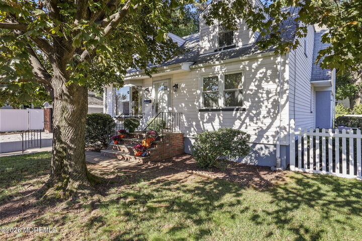 Property Photo: 107 Kimball Street NJ 08830