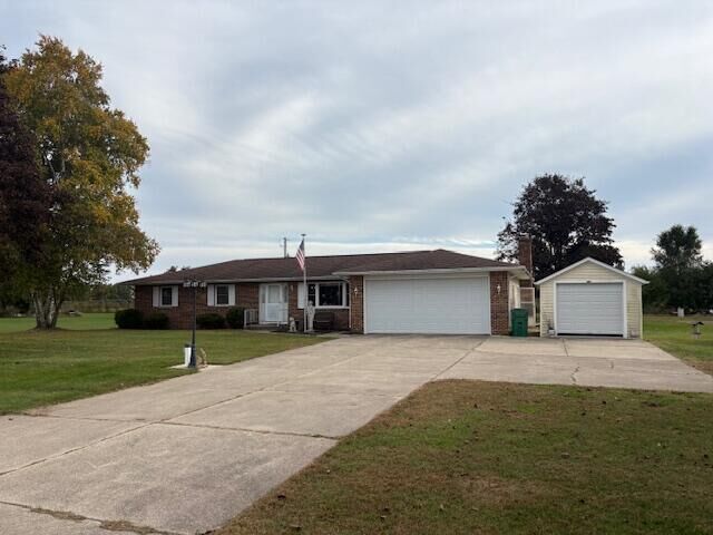 Property Photo:  18051 M 86  MI 49093 