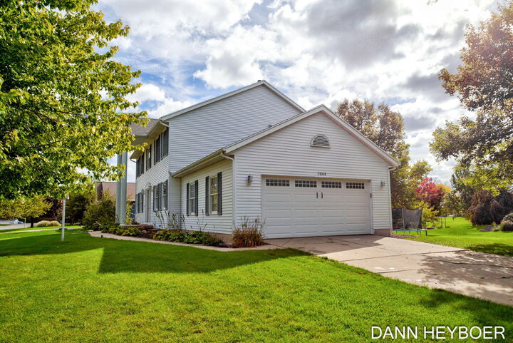 Property Photo: 7044 Summit Hill Court SE MI 49316