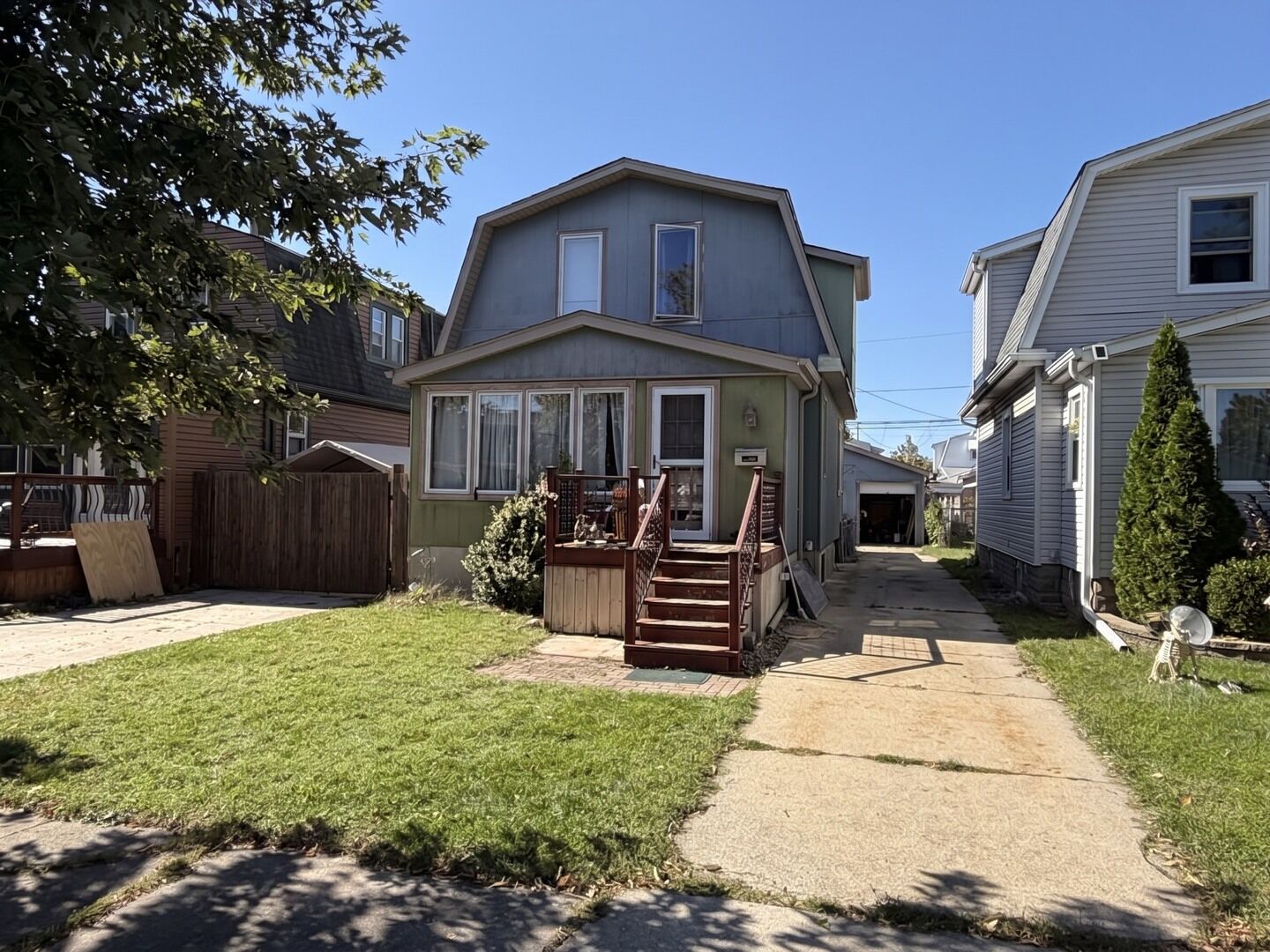 Property Photo: 11258 S Drake Avenue IL 60655