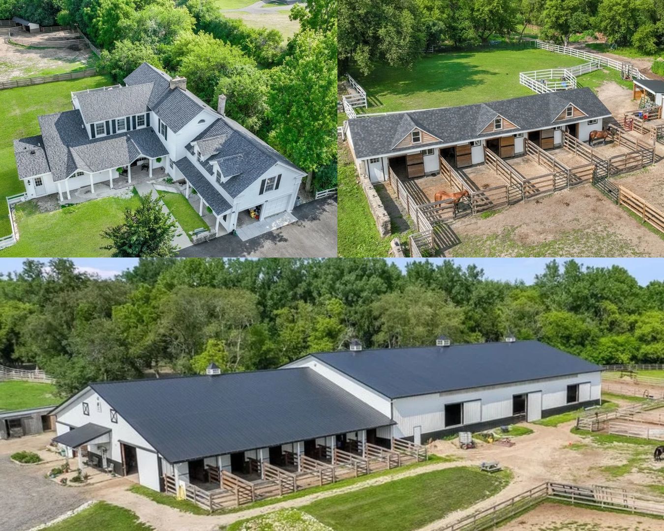 Property Photo:  708 S Rose Farm Road  IL 60098 