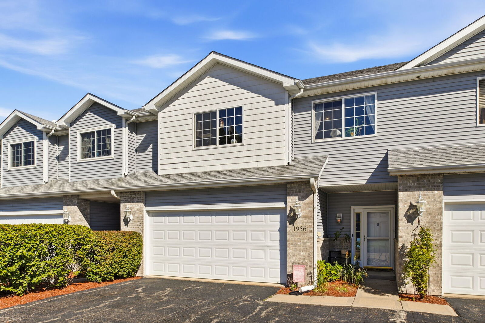 Property Photo: 1956 Waters Edge Drive IL 60447