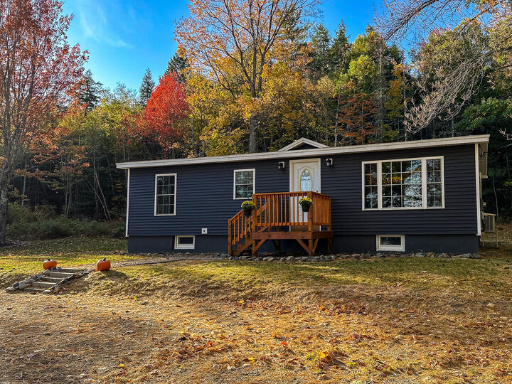 Property Photo: 1376 Main Road ME 04419