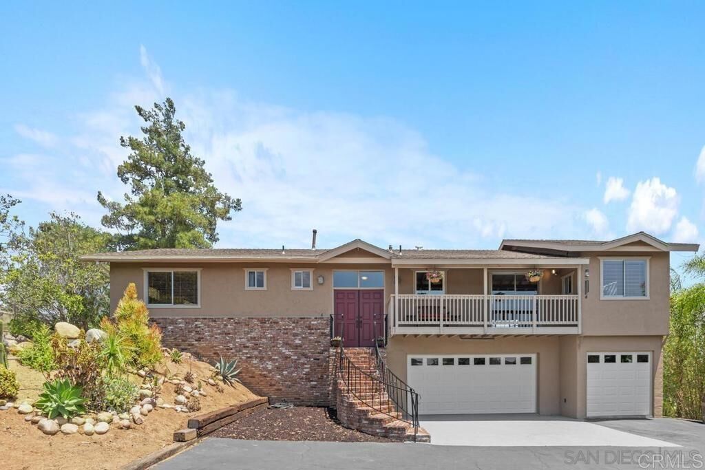 Property Photo: 11249 Valle Vista Road CA 92040
