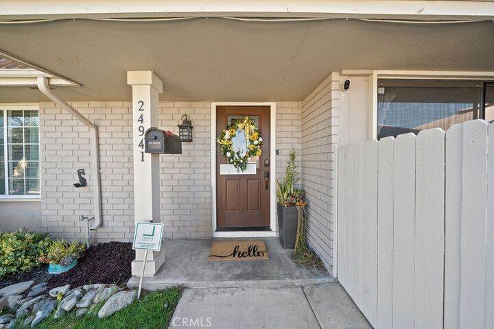 Property Photo:  24941 El Roble  CA 92656 