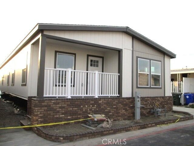 Property Photo: 16860 Slover Avenue 67 CA 92337