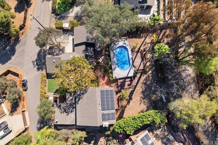 Property Photo: 10287 Canyon Drive CA 92026