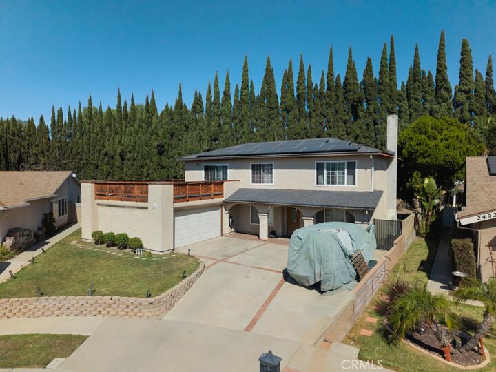 Property Photo:  2491 Castlemont Court N  CA 93063 