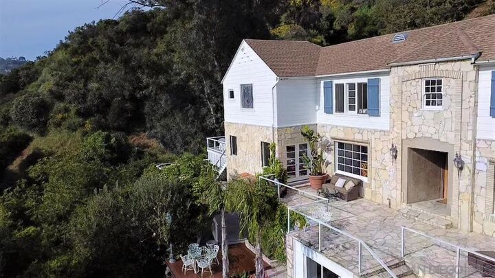 Property Photo: 2400 Benedict Canyon Dr CA 90210
