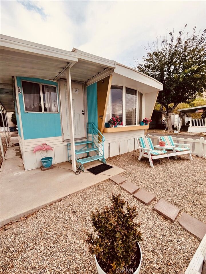Property Photo: 448 Scodie Ave 15 CA 93238