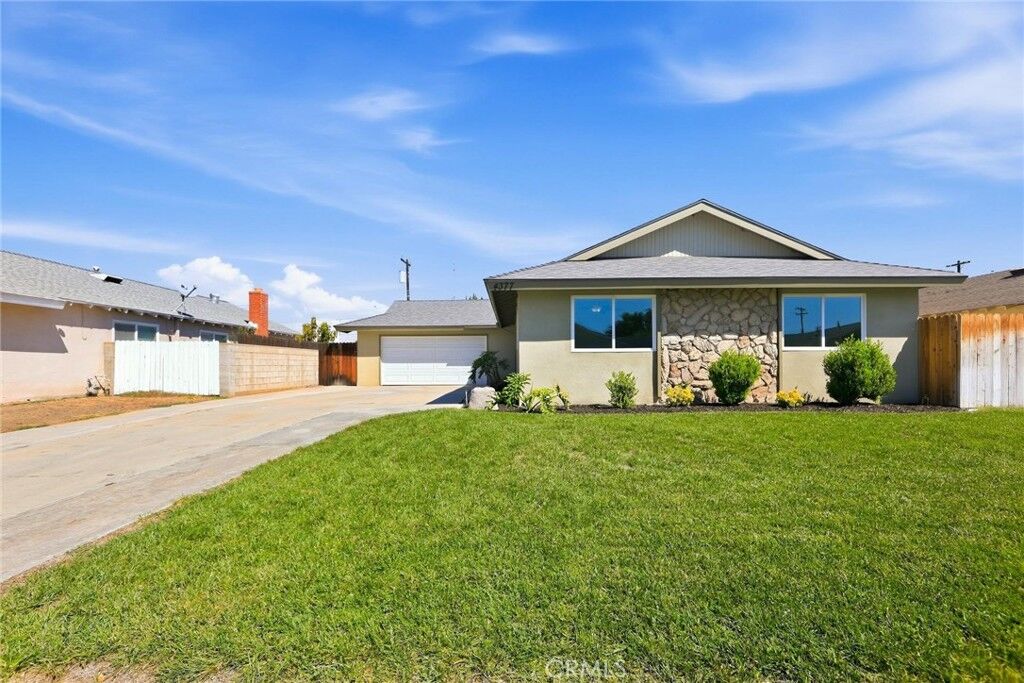 Property Photo:  4377 Newby  CA 92505 