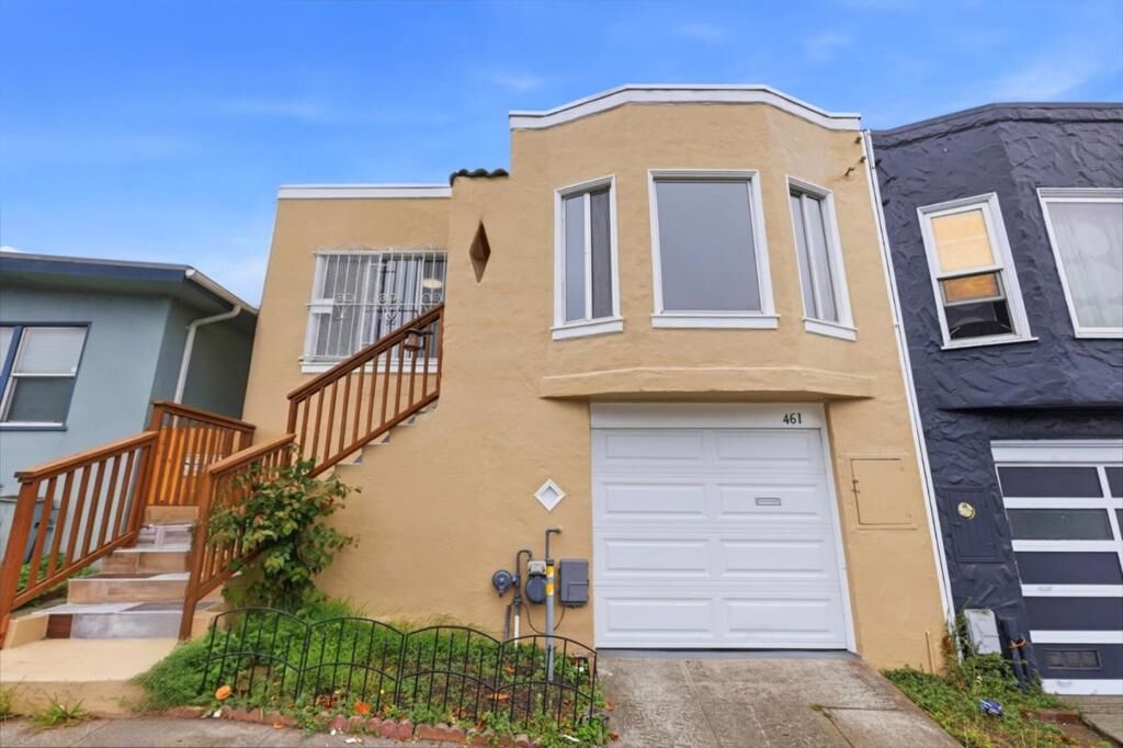 Property Photo:  461 John Daly Boulevard  CA 94014 
