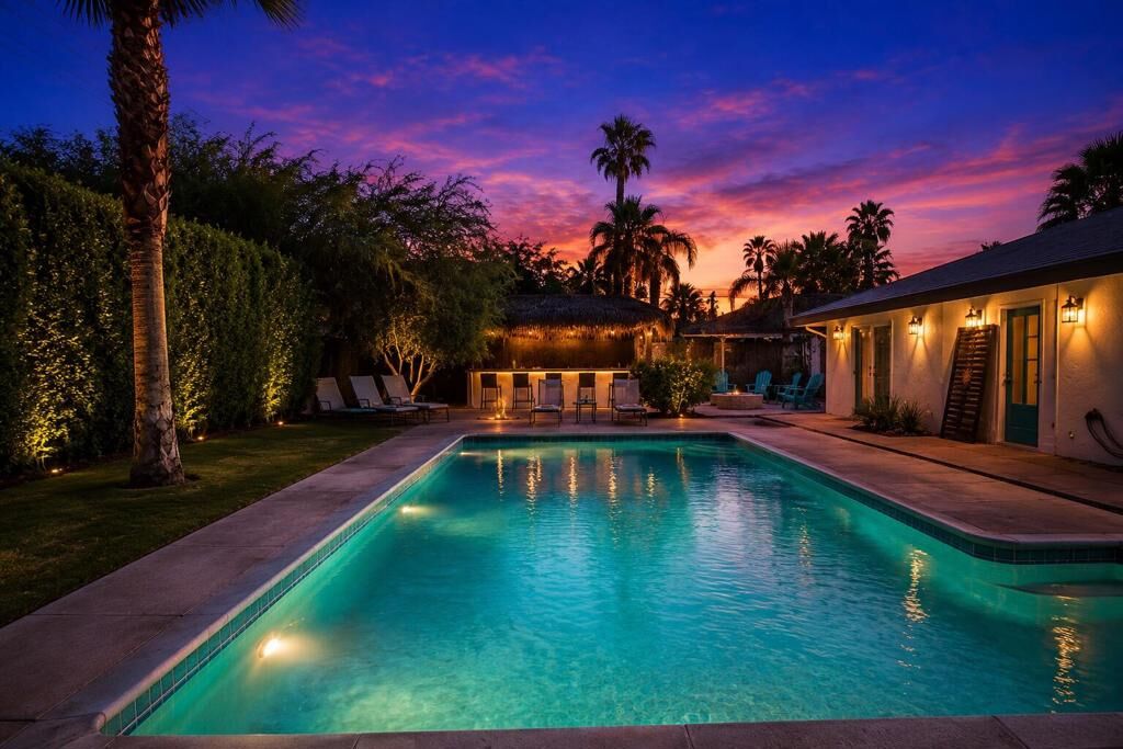 Property Photo:  502 E Molino Road  CA 92262 