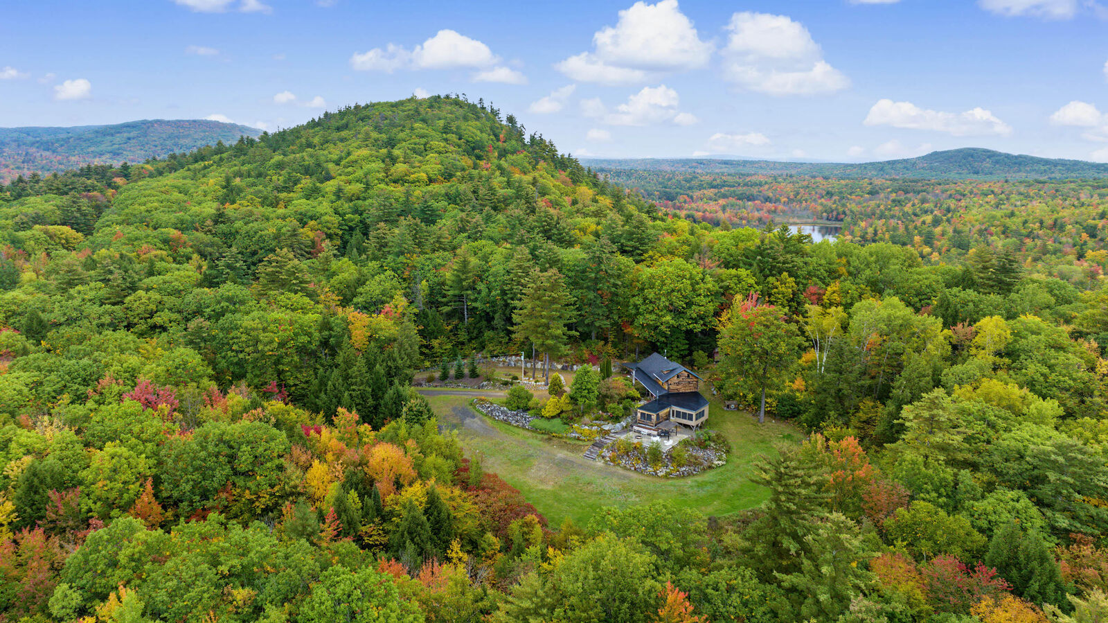 Property Photo:  256 Watson Pond Road  ME 04963 