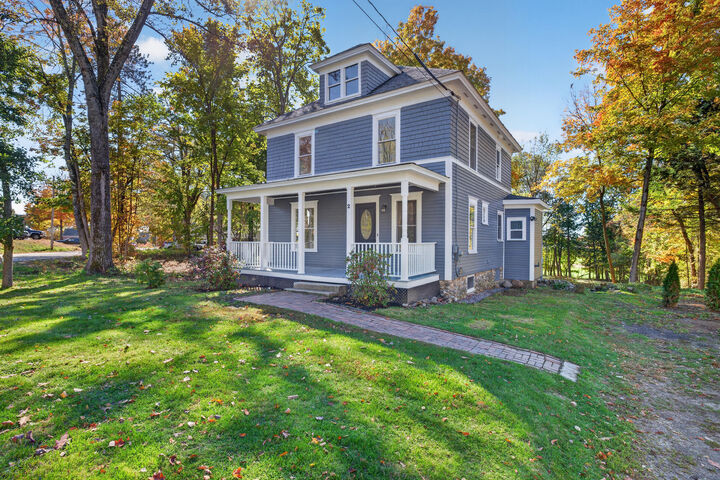 Property Photo:  2 Parsonsfield Road  ME 04048 