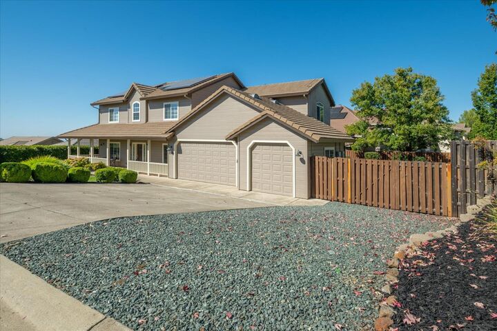 Property Photo: 3514 Oeste Lane CA 95682