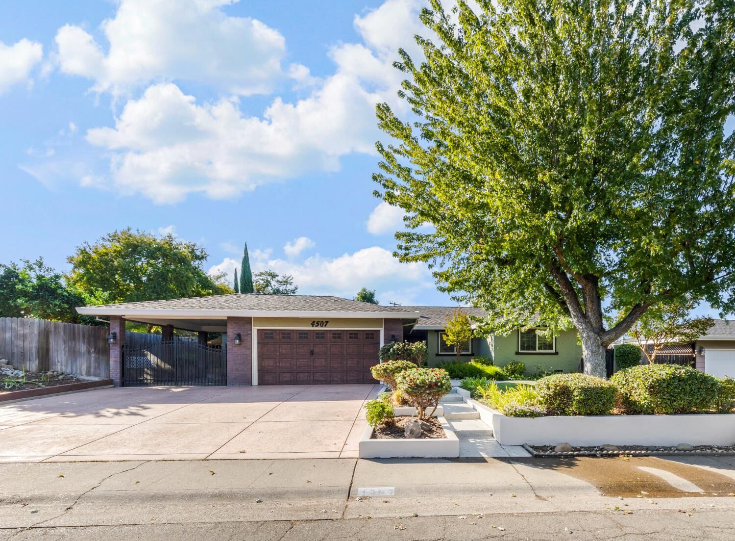 Property Photo:  4507 Jan Drive  CA 95608 