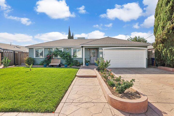 Property Photo: 2920 Garrison Street CA 95307