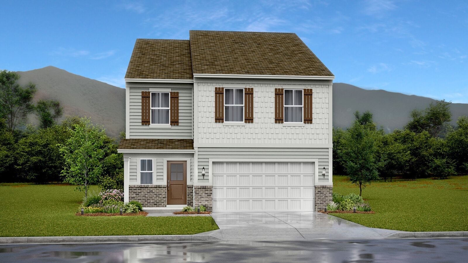 Property Photo:  914 June Court  TN 37186 