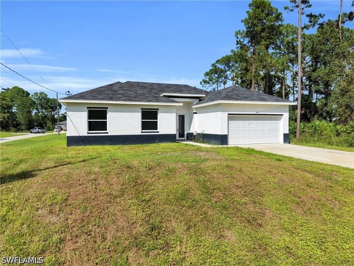 Property Photo: 3418 66th Street W FL 33971