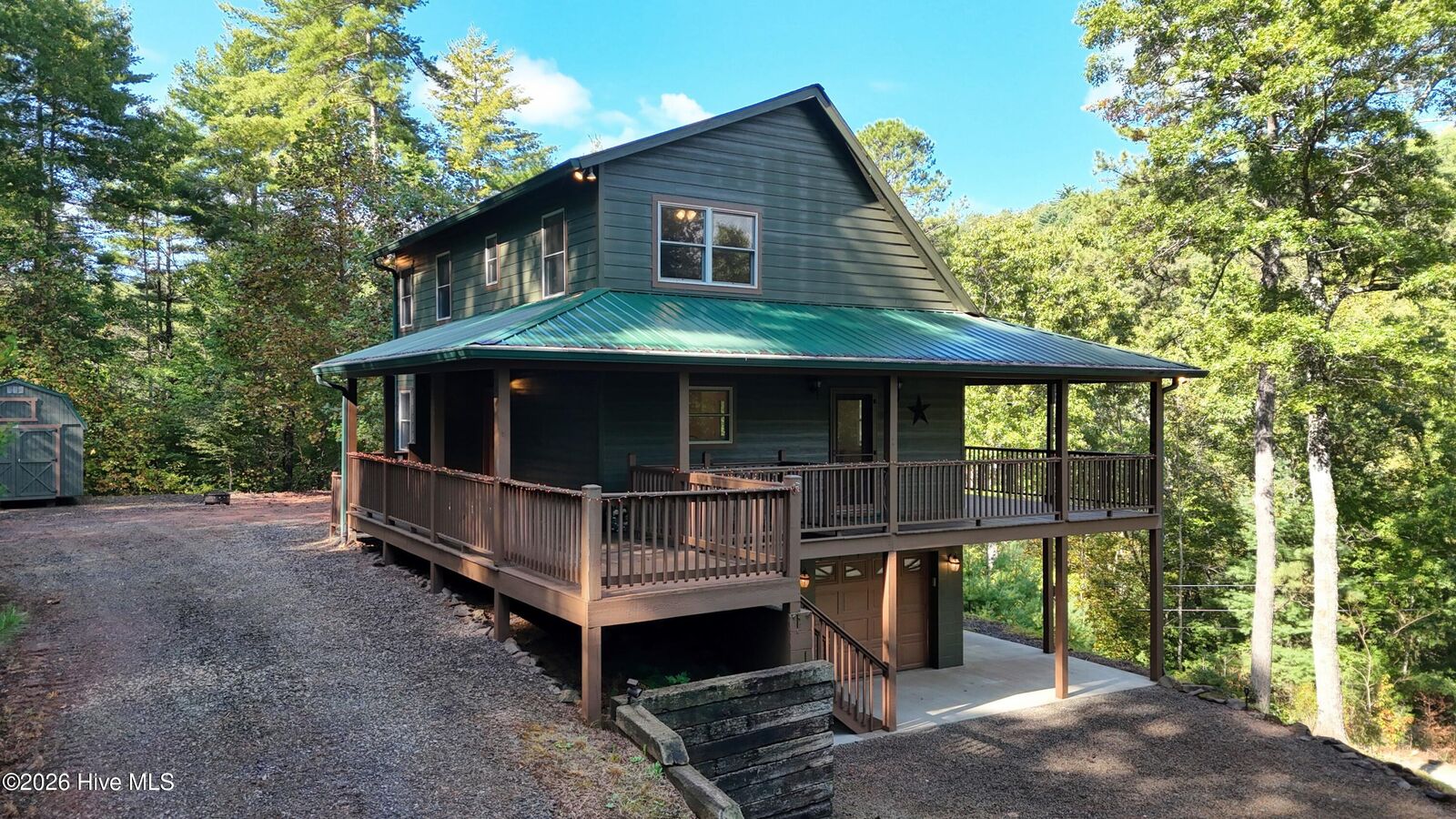 Property Photo:  40 Rebekah Trace  NC 28906 