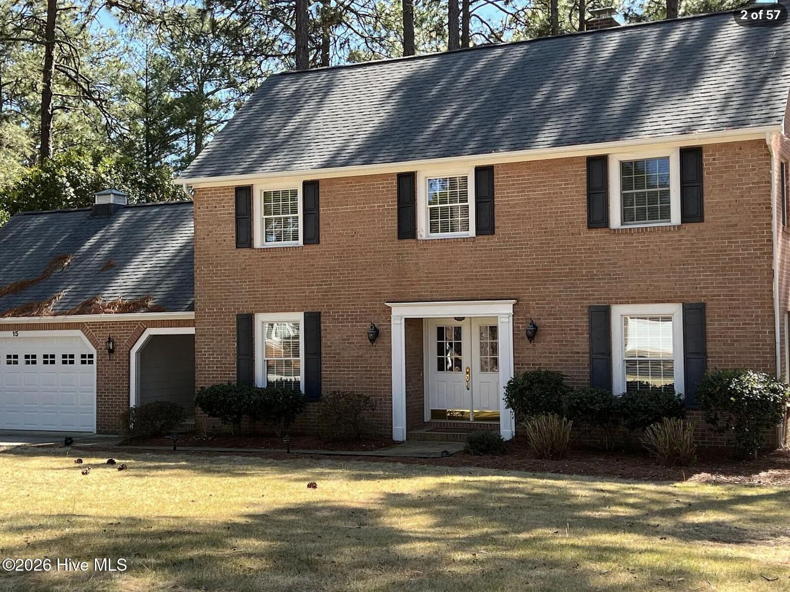 Property Photo:  15 Baltusrol Lane  NC 28374 