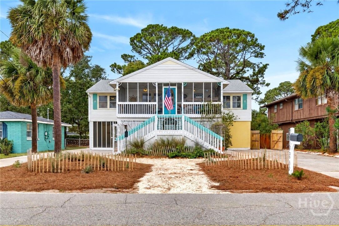 Property Photo:  505 Jones Avenue  GA 31328 