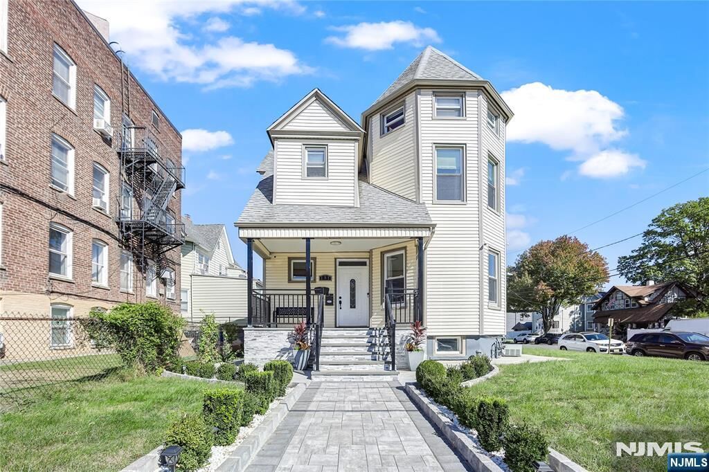 Property Photo:  157 Stewart Avenue  NJ 07032 