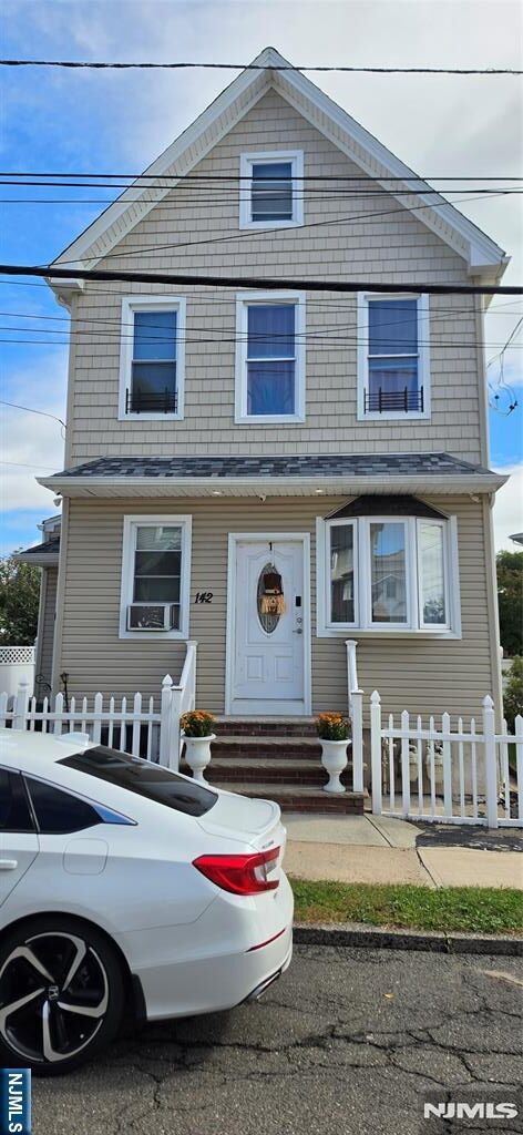 Property Photo: 142 Sherman Place NJ 07026
