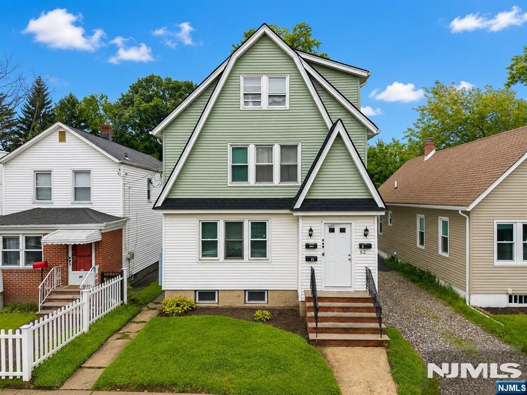 Property Photo:  52 Thomas Street  NJ 07003 
