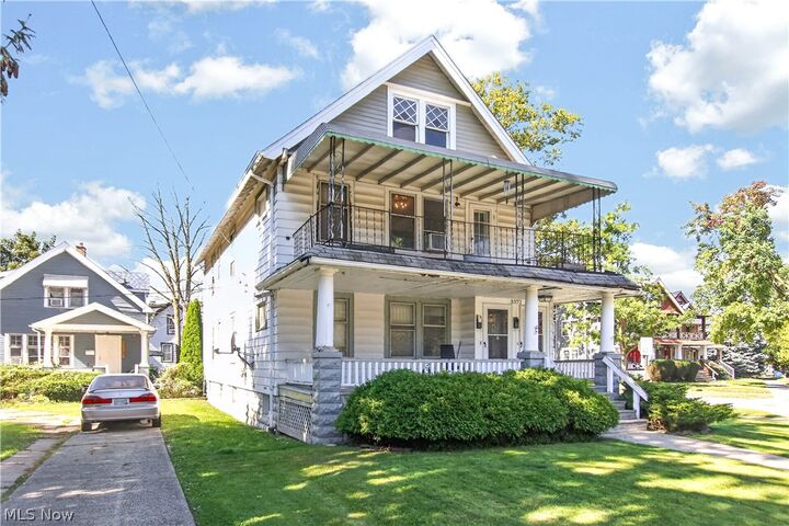 Property Photo:  3372 Bosworth Road  OH 44111 