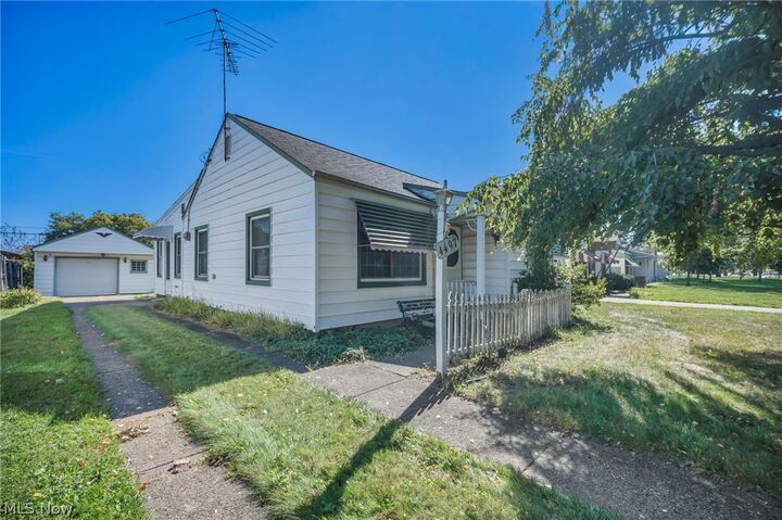 Property Photo: 4497 W 145th Street OH 44135