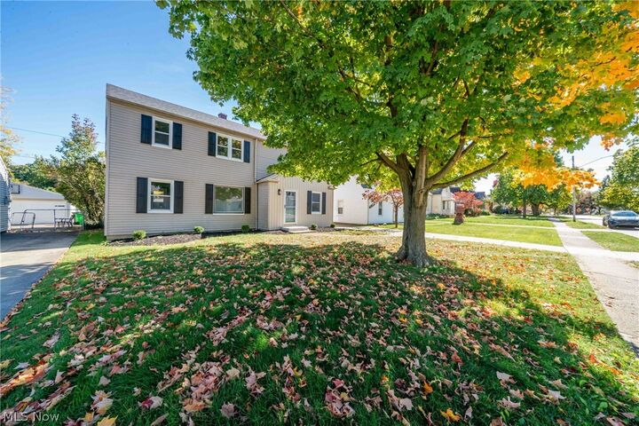 Property Photo: 1177 Worton Boulevard OH 44124