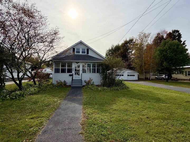 Property Photo: 61 Norton Avenue VT 05774