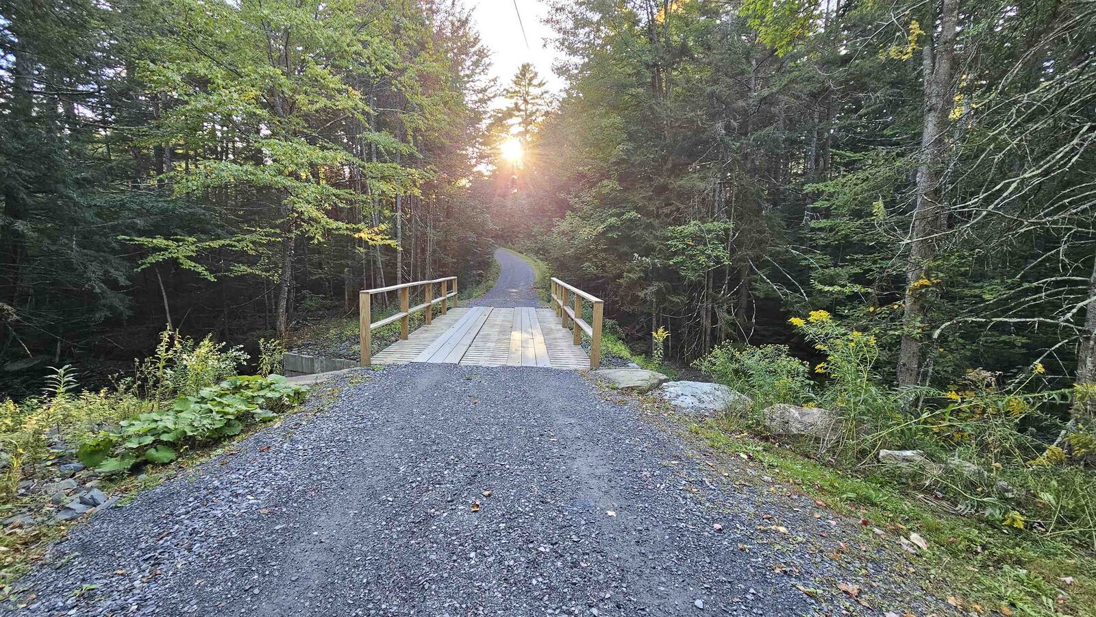 Property Photo:  3790 East Warren Road  VT 05673 
