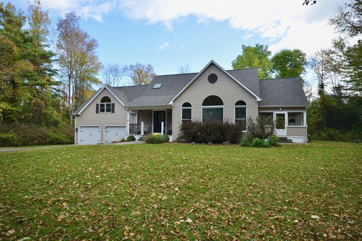 Property Photo: 132 Mills Point Road VT 05446