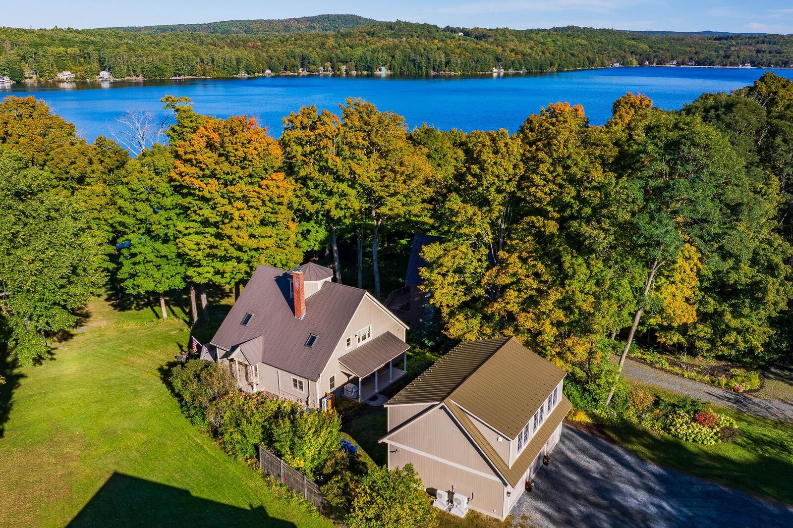 Property Photo:  41 Bradford Lane  NH 03748 