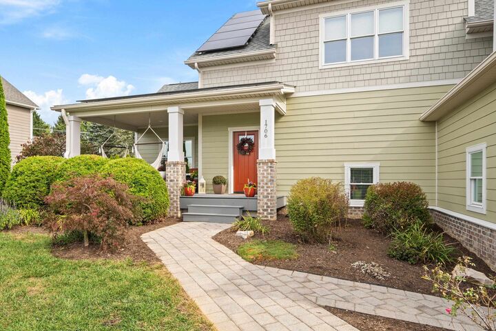Property Photo: 1706 Asher Lane VA 24060