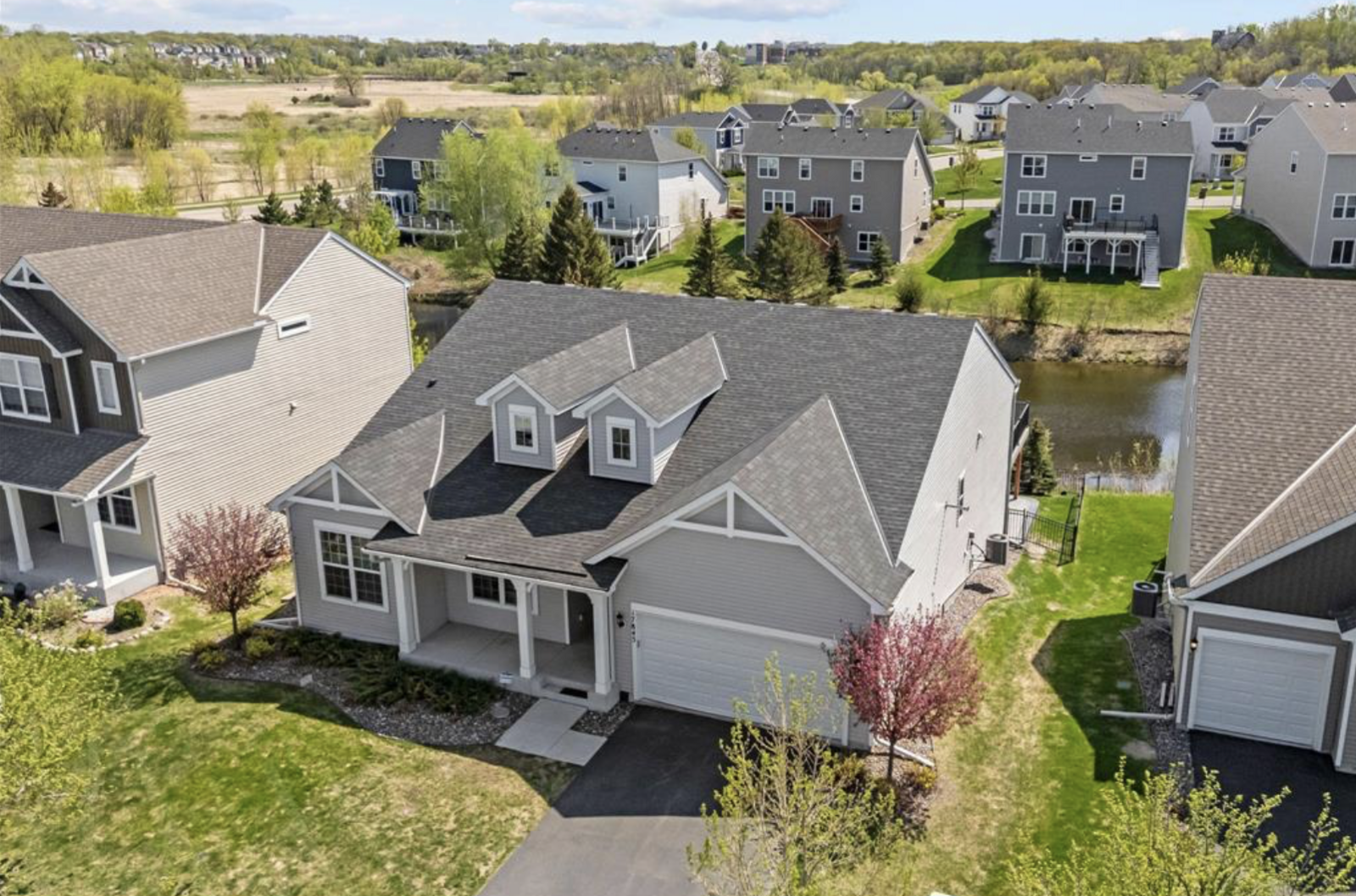 Property Photo: 17845 57th Avenue N MN 55446