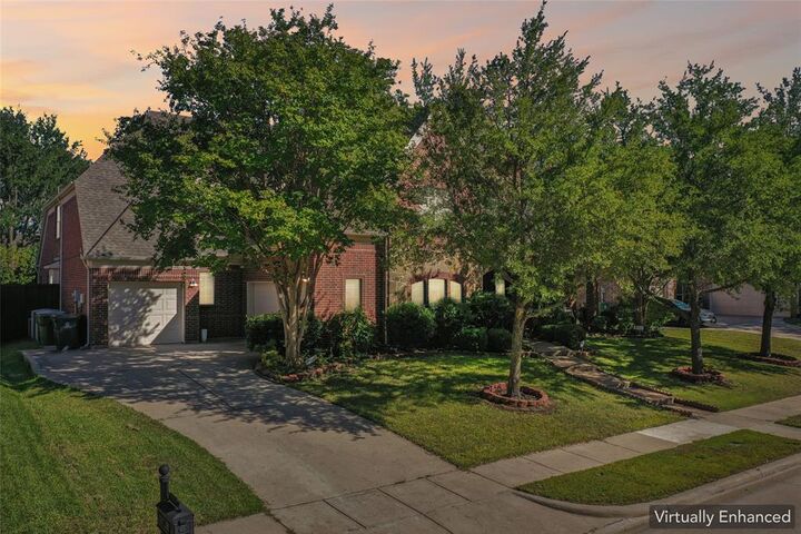 Property Photo: 1112 Avondale Drive TX 75094