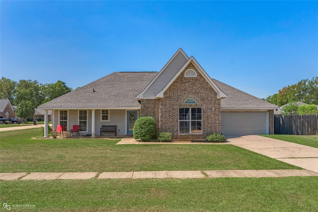 Property Photo: 601 Alex Way LA 71037