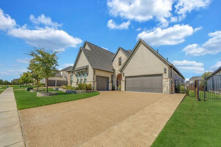 Property Photo:  2971 Gaulding Drive  TX 75078 