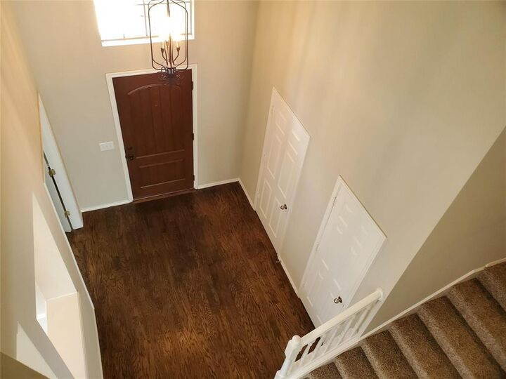 Property Photo: 2077 Sleepy Hollow Trail TX 75033